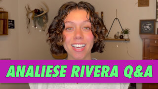 Analiese Rivera Q&A