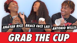 Anayah Rice, Brace Face Laii & Antonio Willis - Grab The Cup