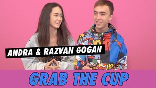 Andra vs. Razvan Gogan - Grab The Cup