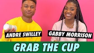Andre Swilley & Gabby Morrison - Grab The Cup