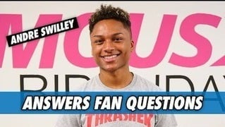 Andre Swilley Q&A