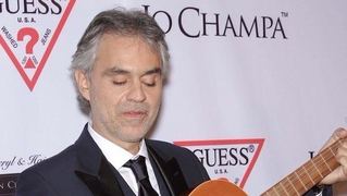 Andrea Bocelli Highlights
