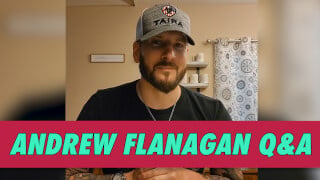 Andrew Flanagan Q&A