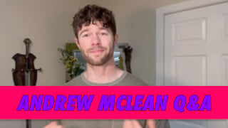 Andrew McLean Q&A