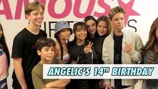 Angelic's 14th Birthday