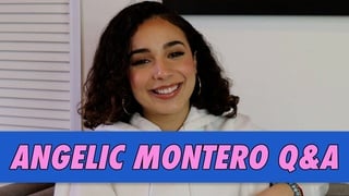 Angelic Montero Q&A