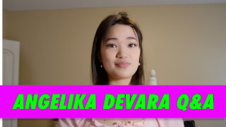 Angelika Devara Q&A