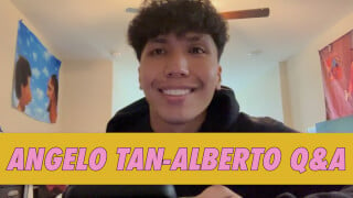 Angelo Tan-Alberto Q&A