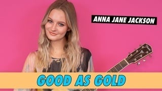 Anna Jane Jackson - Good As Gold || Live at Famous Birthdays