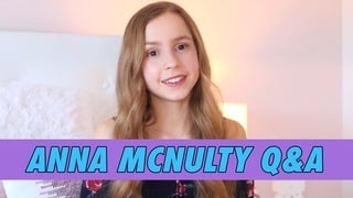 Anna McNulty Q&A