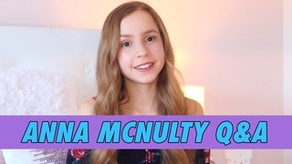 Anna McNulty Q&A