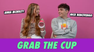 Anna McNulty vs. Nick Bencivengo - Grab The Cup