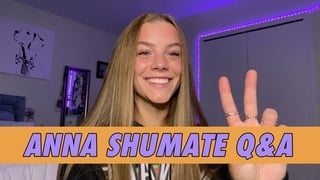 Anna Shumate Q&A