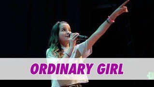 Annie LeBlanc - Ordinary Girl (Houston)