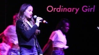 Annie LeBlanc - Ordinary Girl (Washington, DC)