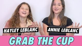 Annie vs. Hayley LeBlanc - Grab The Cup