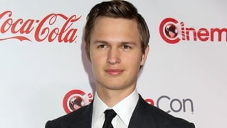 Ansel Elgort Highlights