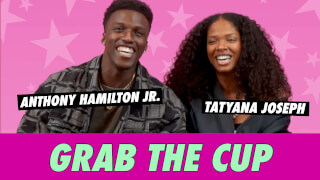 Anthony Hamilton Jr. vs. Tatyana Joseph - Grab The Cup