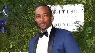 Anthony Mackie Highlights