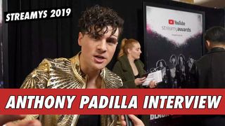 Anthony Padilla Interview - Streamys 2019