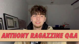 Anthony Ragazzine Q&A