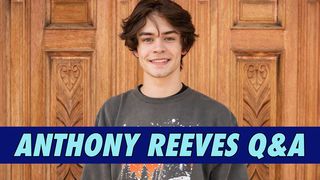 Anthony Reeves Q&A
