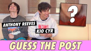 Anthony Reeves vs. Kio Cyr - Guess The Post