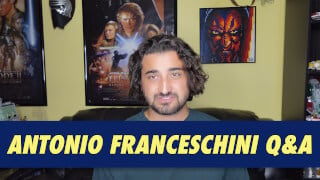 Antonio Franceschini Q&A