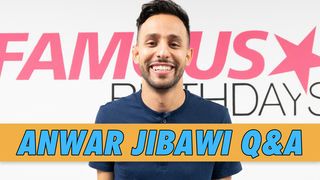 Anwar Jibawi Q&A