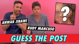 Anwar Jibawi vs. Rudy Mancuso - Guess The Post