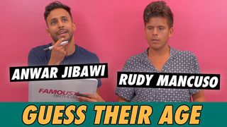 Anwar Jibawi vs. Rudy Mancuso - Guess Their Age