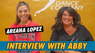 Areana Lopez - Interview with Abby