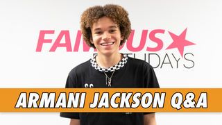 Armani Jackson Q&A