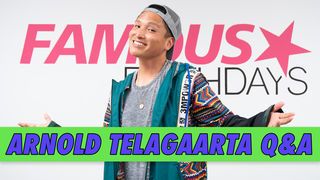 Arnold Telagaarta Q&A