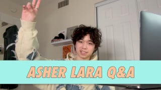 Asher Lara Q&A