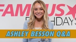 Ashley Besson Q&A