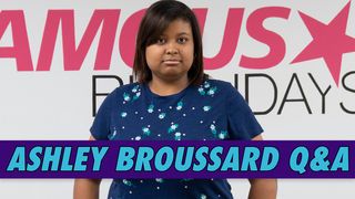 Ashley Broussard Q&A