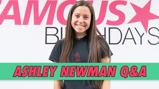 Ashley Newman Q&A