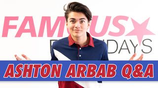 Ashton Arbab Q&A