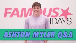 Ashton Myler Q&A