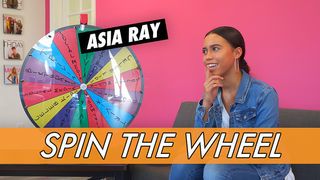 Asia Ray - Spin the Wheel