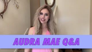 Audra Mae Q&A