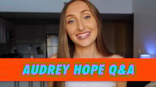 Audrey Hope Q&A