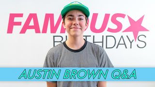 Austin Brown Q&A