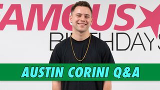Austin Corini Q&A