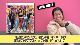 Ava Jules - Behind the Post