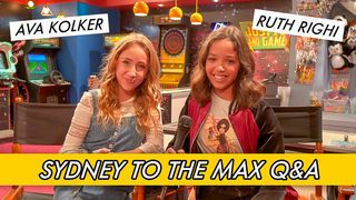 Ava Kolker and Ruth Righi - Sydney To The Max Q&A