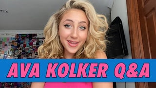 Ava Kolker Q&A