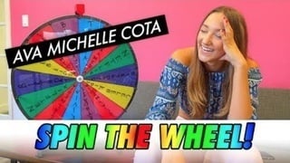 Ava Michelle Cota - Spin the Wheel
