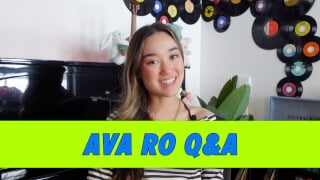 Ava Ro Q&A